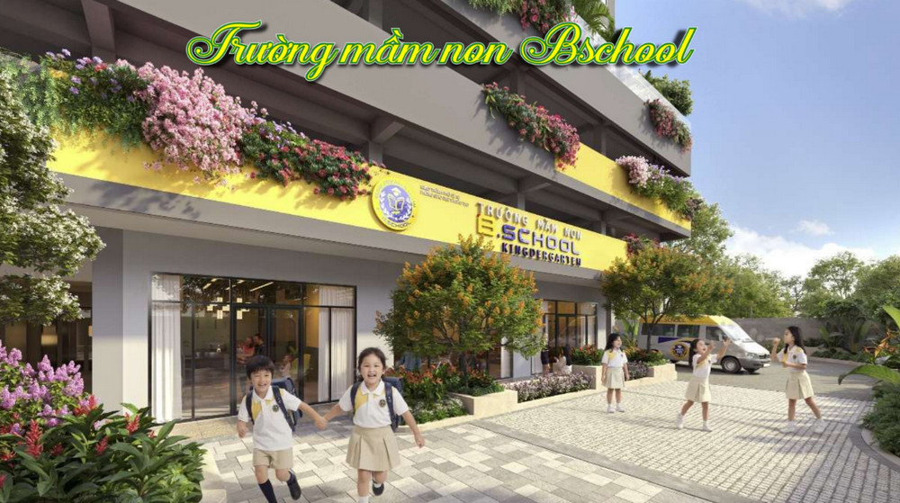 Trường mầm non BSchool